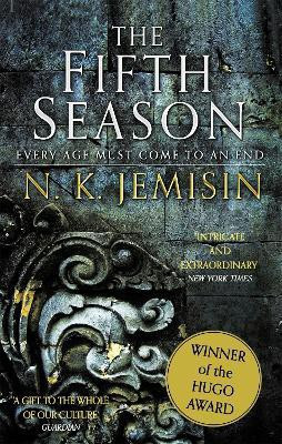 The Fifth Season(English, Paperback, Jemisin N. K.)
