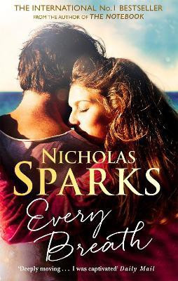 Every Breath(English, Paperback, Sparks Nicholas)