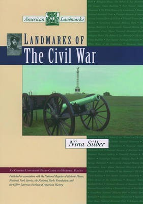 Landmarks of the Civil War(English, Hardcover, Silber Nina Assistant Professor of History)