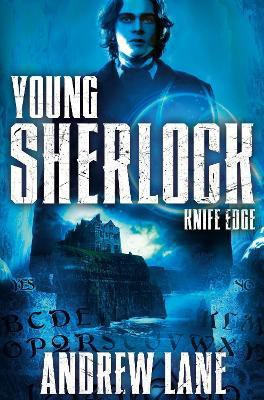 Knife Edge(English, Paperback, Lane Andrew)