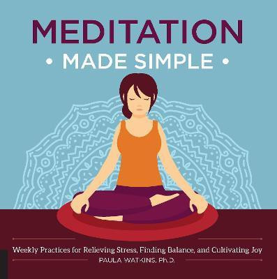Meditation Made Simple(English, Paperback, Watson Paula)