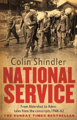 National Service(English, Paperback, Shindler Colin)