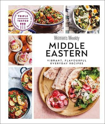 Australian Women's Weekly Middle Eastern(English, Hardcover, DK)