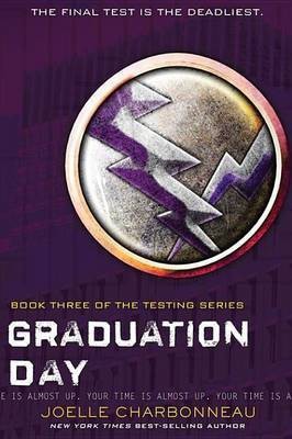 Graduation Day(English, Electronic book text, Charbonneau Joelle)