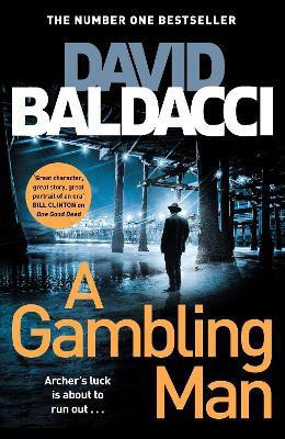 A Gambling Man(English, Paperback, Baldacci David)