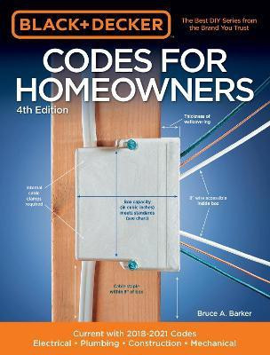 Black & Decker Codes for Homeowners 4th Edition(English, Paperback, Barker Bruce A.)