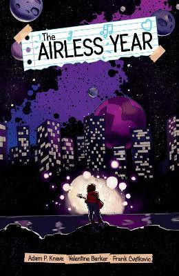 The Airless Year(English, Paperback, P. Knave Adam)