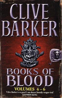 Books Of Blood Omnibus 2(English, Paperback, Barker Clive)