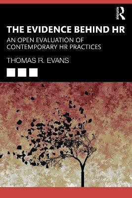 The Evidence Behind HR(English, Paperback, Evans Thomas R.)