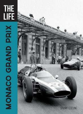 The Life Monaco Grand Prix(English, Hardcover, Codling Stuart)