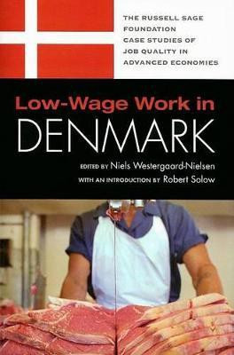 Low-wage Work in Denmark(English, Paperback, unknown)