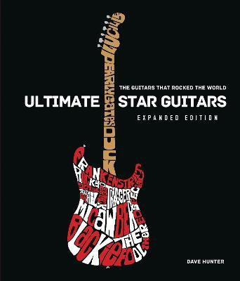 Ultimate Star Guitars(English, Hardcover, Hunter Dave)