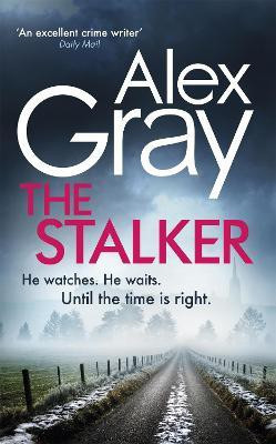 The Stalker(English, Hardcover, Gray Alex)