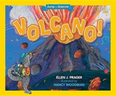 Volcano!(English, Paperback, Prager Ellen)