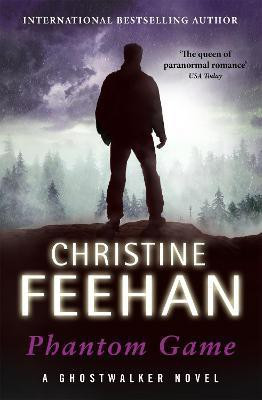 Phantom Game(English, Paperback, Feehan Christine)