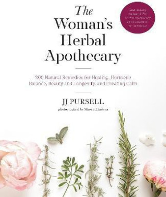 The Woman's Herbal Apothecary(English, Paperback, Pursell JJ)