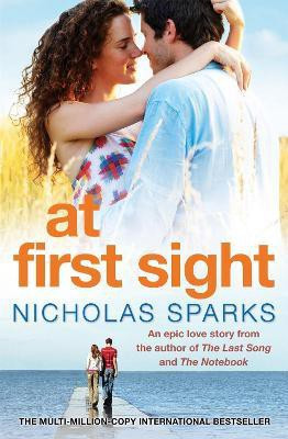 At First Sight(English, Paperback, Sparks Nicholas)