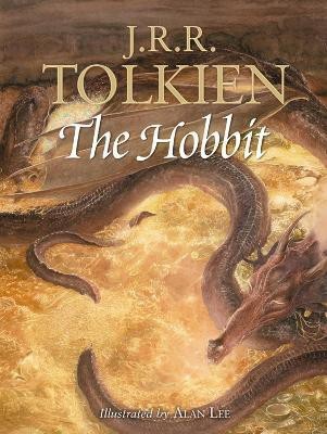 The Hobbit(English, Hardcover, Tolkien J R R)