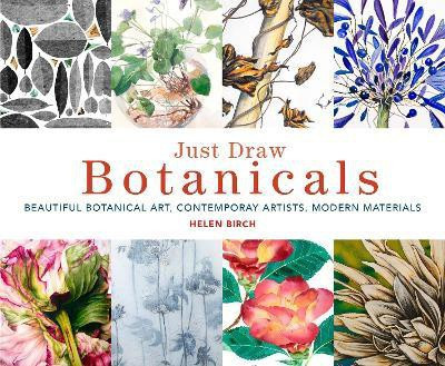 Just Draw Botanicals(English, Paperback, Birch Helen)
