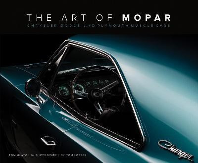 The Art of Mopar(English, Hardcover, Glatch Tom)