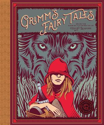 Classics Reimagined, Grimm's Fairy Tales(English, Paperback, Grimm Wilhelm)
