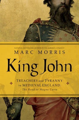 King John(English, Paperback, Morris Marc)