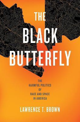 The Black Butterfly(English, Paperback, Brown Lawrence T.)