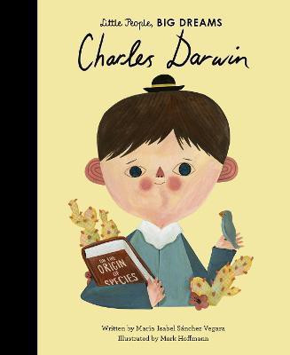 Charles Darwin: Volume 53(English, Hardcover, Sanchez Vegara Maria Isabel)