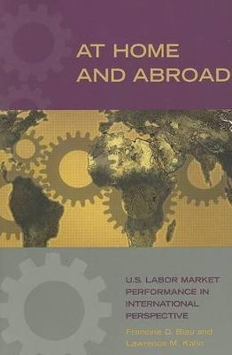 At Home and Abroad(English, Paperback, Blau Francine D)