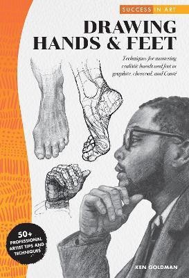 Success in Art: Drawing Hands & Feet(English, Electronic book text, Goldman Ken)