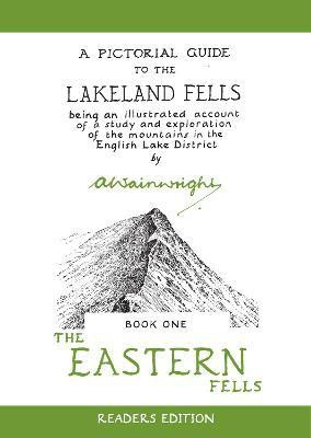 The Eastern Fells(English, Paperback, Wainwright Alfred)