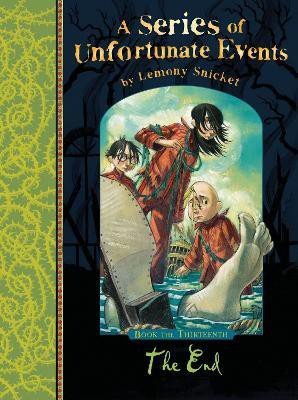 The End(English, Paperback, Snicket Lemony)