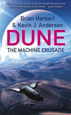 The Machine Crusade(English, Paperback, Herbert Brian)