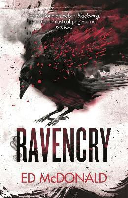 Ravencry(English, Paperback, McDonald Ed)