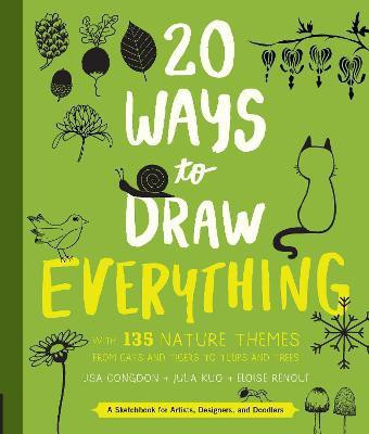 20 Ways to Draw Everything(English, Paperback, unknown)