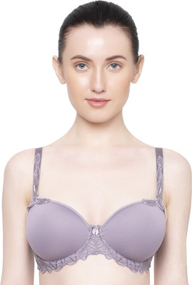 Triumph Women Push-up Lightly Padded Bra(Grey)