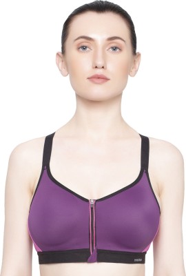 Triumph Triaction 125 FP Women Sports Lightly Padded Bra(Multicolor)