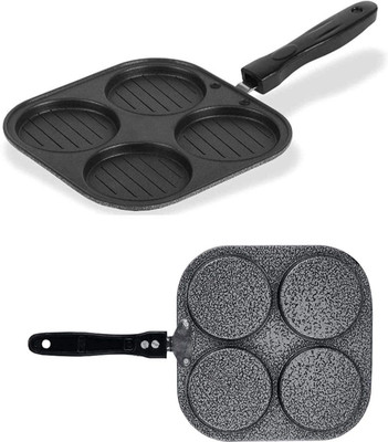 Masox Store Induction Bottom Non-Stick Coated Cookware Set(Aluminium, 1 - Piece)
