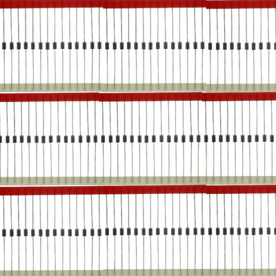 NXP 500 Pcs 1N4007 Diode Rectifier Electronic Components Electronic Hobby Kit