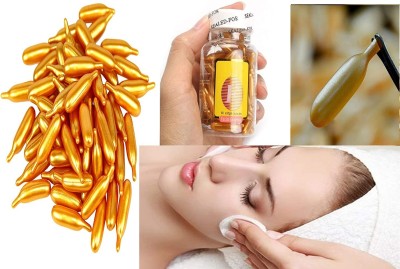 MYEONG Professional Vitamin E Facial Oil Capsules(24 g)