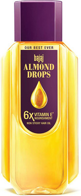 BAJAJ Almond Drops Hair Oil - 475 ml Pack Hair Oil(475 ml)