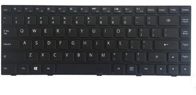 TechSonic Lenovo Ideapad 100-14 100-14IBY Laptop Keyboard Replacement Key