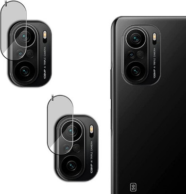 SHAKU Back Camera Lens Glass Protector for Xiaomi Redmi mi 11X/11 XPRO(Pack of: 2)