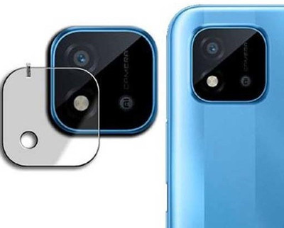 Loopee Back Camera Lens Glass Protector for Realme C20(Pack of: 1)