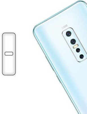 Loopee Back Camera Lens Glass Protector for vivo V17 Pro(Pack of: 1)