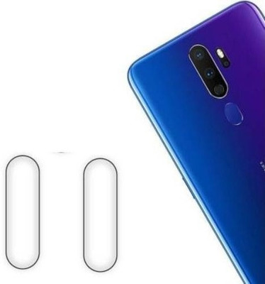 SHAKU Back Camera Lens Glass Protector for OPPO A9 2020(Pack of: 2)