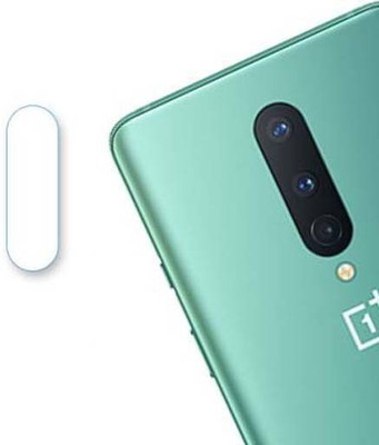 Loopee Back Camera Lens Glass Protector for OnePlus 8(Pack of: 1)