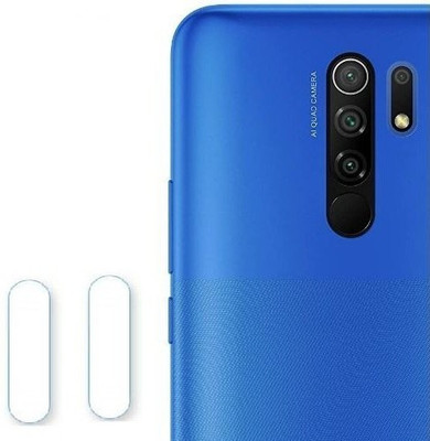 shaku Back Camera Lens Glass Protector for Poco M2(Pack of: 2)