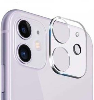 Loopee Back Camera Lens Glass Protector for Apple iPhone 12 Mini(Pack of: 1)