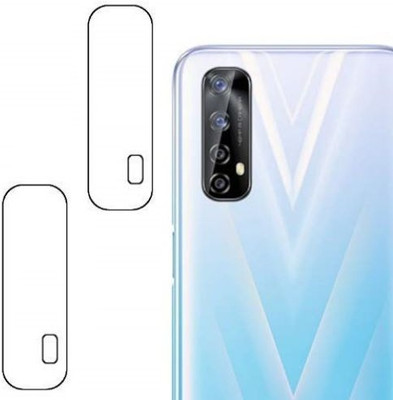 shaku Back Camera Lens Glass Protector for Realme Narzo 20 Pro(Pack of: 2)